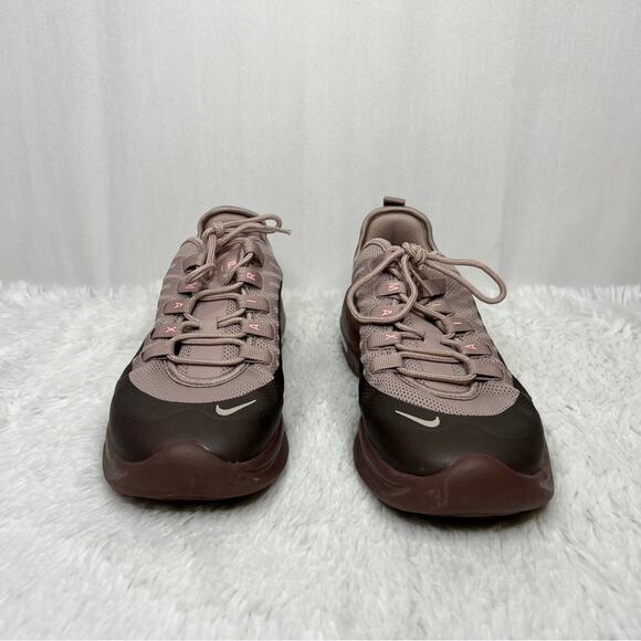 NIKE / Air Max Axis AA2168-200 running sneakers in diffused taupe purple / 9 - Picture 5 of 10